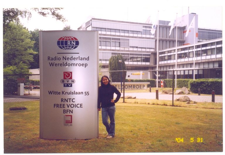 RNTC Fully-Funded Media & Journalism Scholarships, Netherlands