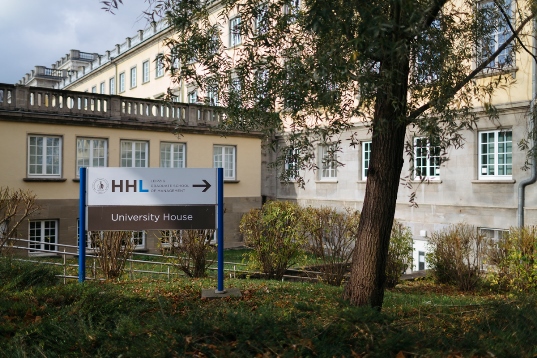 EUR 14,500 HHL Leipzig Graduate School Of Management MBA Scholarships