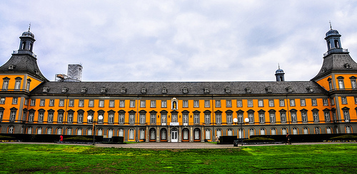 100% University Of Bonn & UNU-EHS Masters Scholarships - Germany