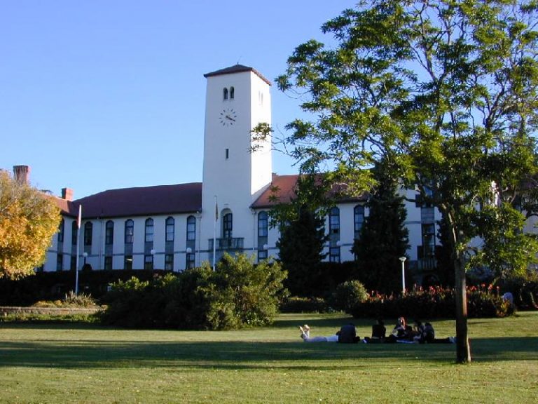 2017 Hugh le May Fellowship At Rhodes University, South Africa