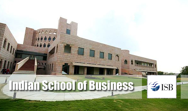 25% - 100% International Postgraduate Scholarships At Indian School of Business