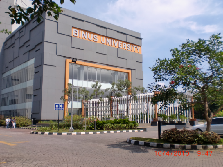 100% Undergraduate Scholarships At BINUS University, Indonesia
