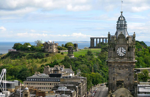 International Masters Scholarships At University Of Edinburgh, UK