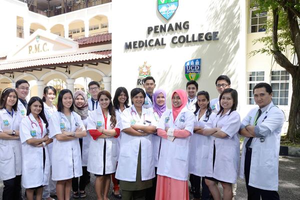 2017 SEAOHUN Msc In Public Health At Penang Medical College, Malaysia