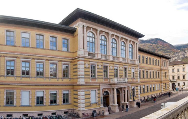 2017 Biomolecular Sciences Scholarship Program At University Of Trento, Italy