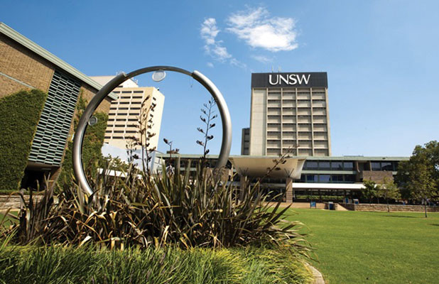 Tuition Free International Scholarships At University Of New South Wales, Australia