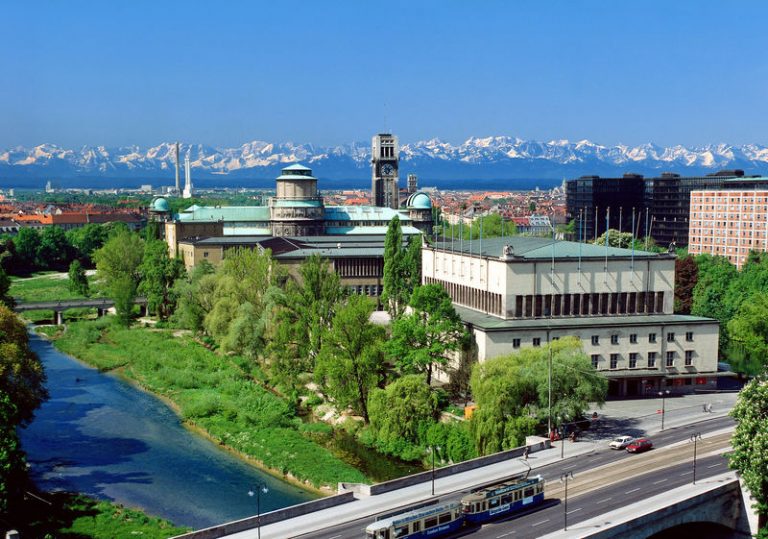 Deutsches Museum Scholar-in-Residence Scholarship Program - Germany, 2017