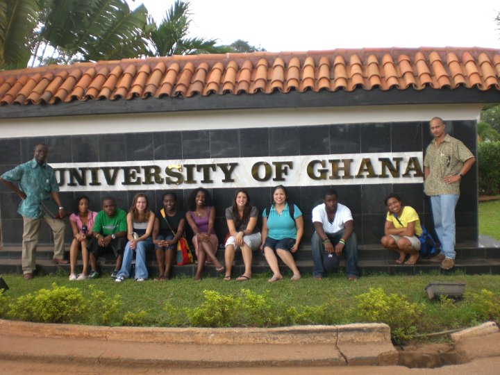 Foundation Edu Scholarships At University Of Ghana, Ghana - 2017