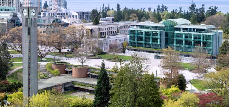 $30,000 Killam Scholarships At University Of British Columbia, Canada - 2018
