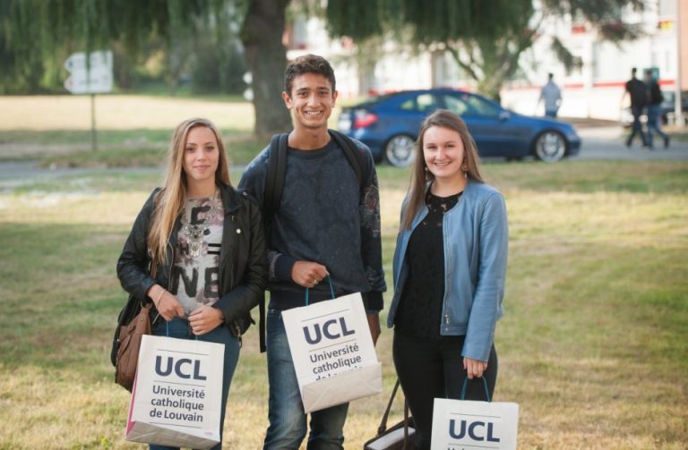 Political Science-International Relations Scholarship At UCL, Belgium - 2018