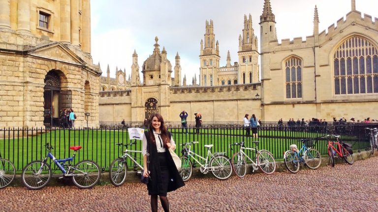 £14,553 Dulverton Scholarships At University Of Oxford, UK - 2018