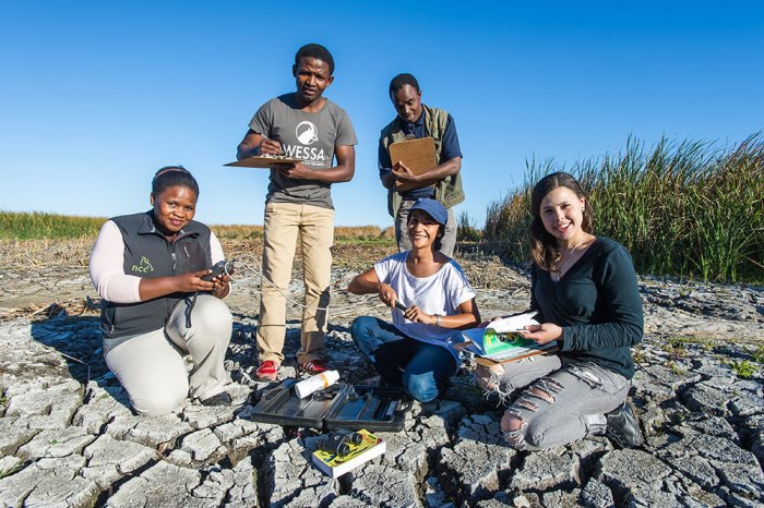 Study In South Africa: Fully-Funded GreenMatter Awards, South Africa - 2018