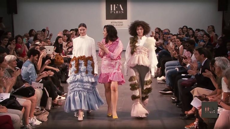 Fully-Funded Scholarships At International Fashion Academy (IFA), France - 2018