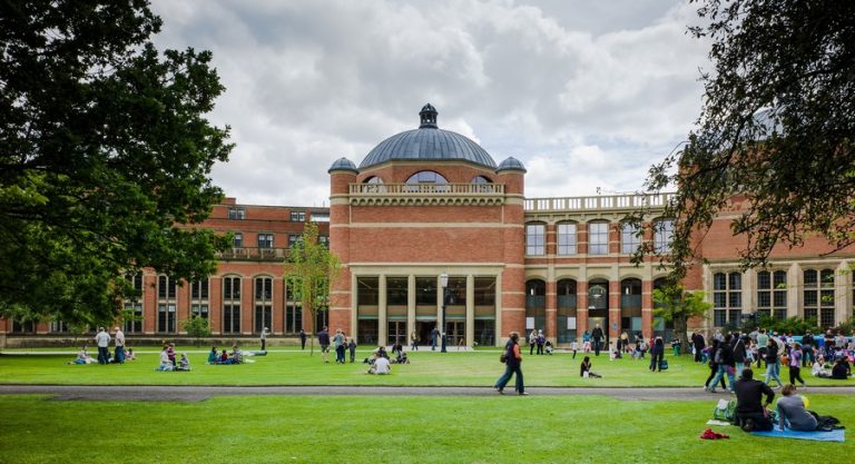 100% University Of Birmingham Commonwealth Shared Scholarship Scheme, UK - 2018