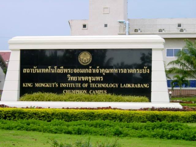 Full Tuition Scholarships At King Mongkut’s Institute Of Technology Ladkrabang, Thailand - 2018