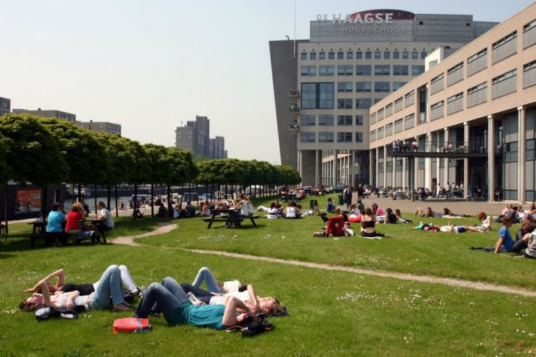 Hague University Of Applied Sciences World Citizen Talent Scholarship - Netherlands, 2018