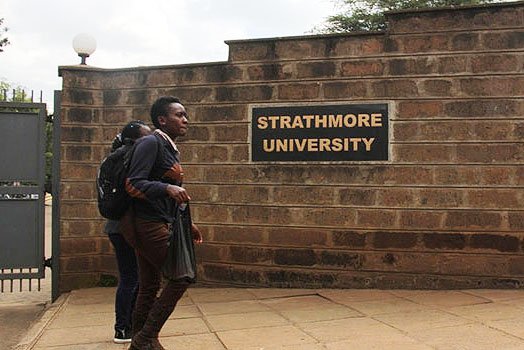 Strathmore University African Scholarships, Kenya - 2018