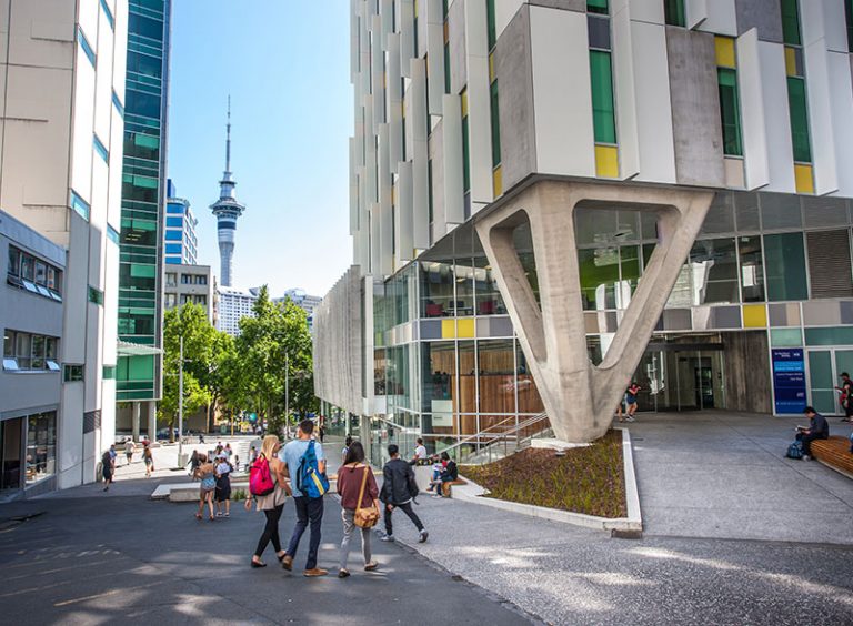 AUT-NZTRI Scholarships For International Students, New - Zealand - 2018