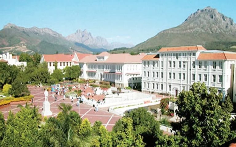 Fully-Funded GME Scholarships At Stellenbosch University - South Africa