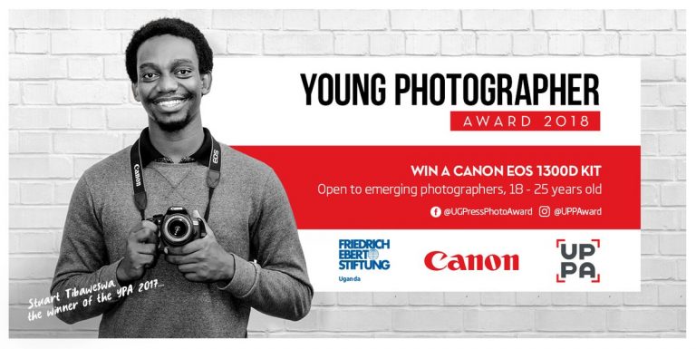 UPPA East African Photography Awards For Photographers - Uganda