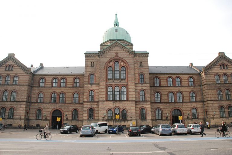 Lanthanide Solution Chemistry Fellowships At University of Copenhagen - Denmark