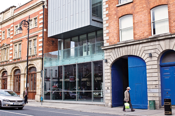 Design & Fine Arts Scholarships At National College Of Art & Design - Ireland