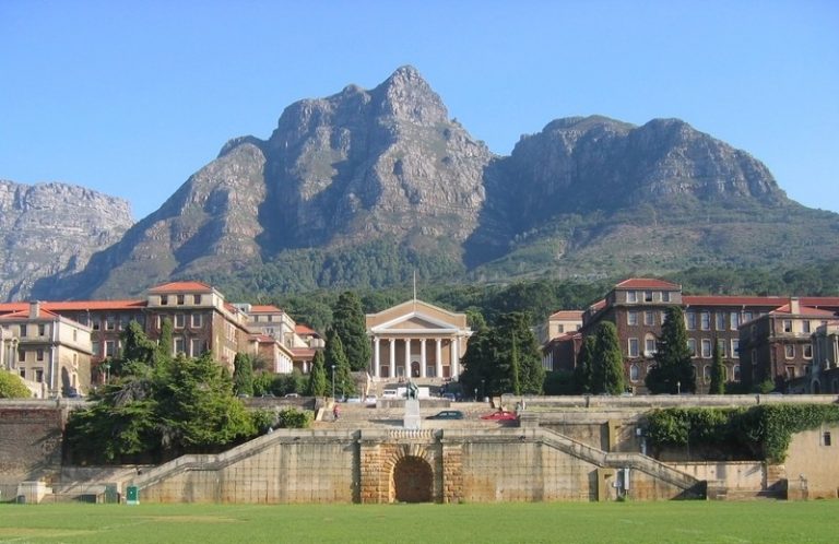 Mellon Scholarships In Linguistics At University Of Cape Town - South Africa