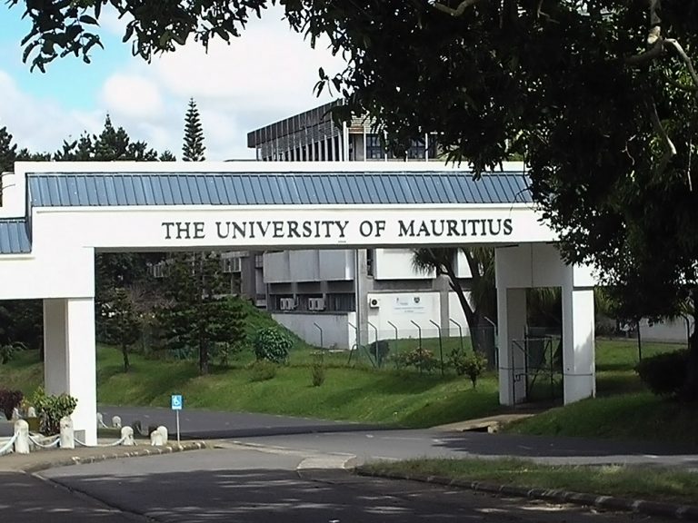 International Sports Scholarships At University Of Mauritius - Mauritius