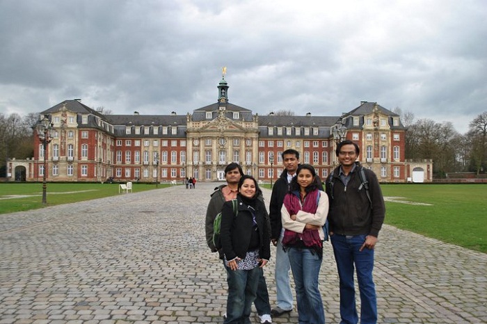 International Graduation Scholarships At University Of Münster - Germany