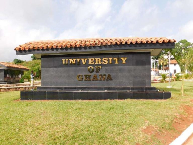 Three Full Scholarships At University Of Ghana - Ghana