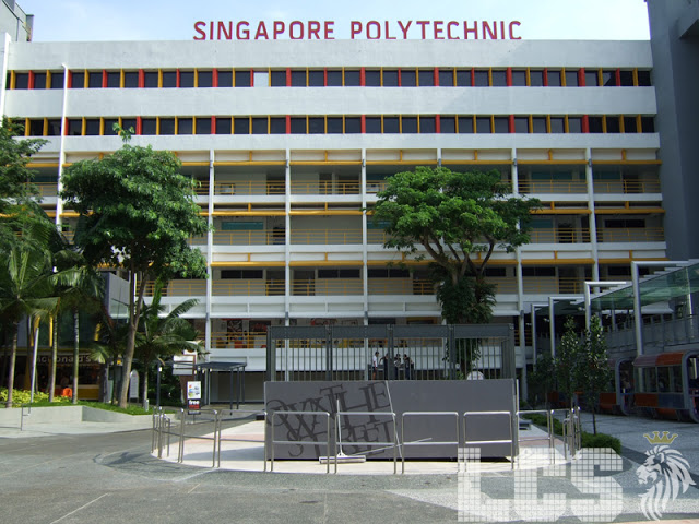 Sports & Arts Diploma Scholarships At Singapore Polytechnic, Singapore