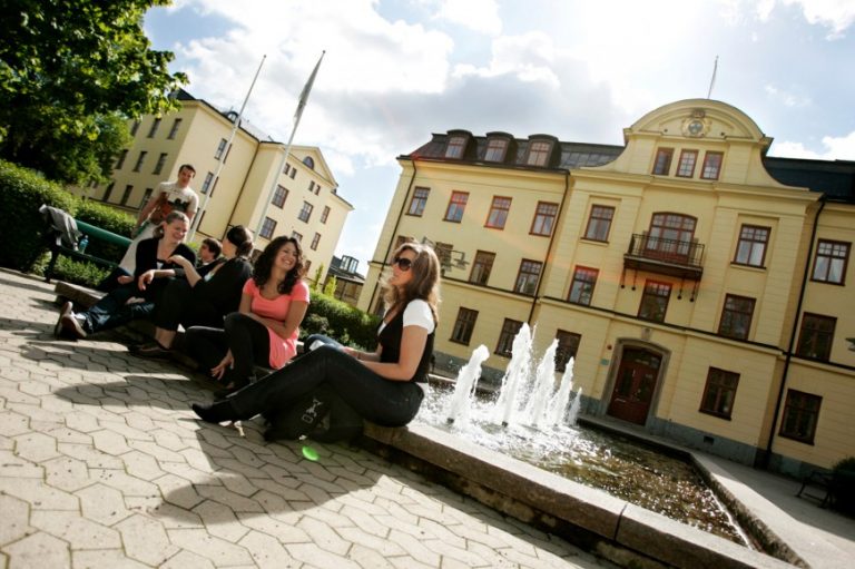 Study Scholarships At University Of Gavle - Sweden