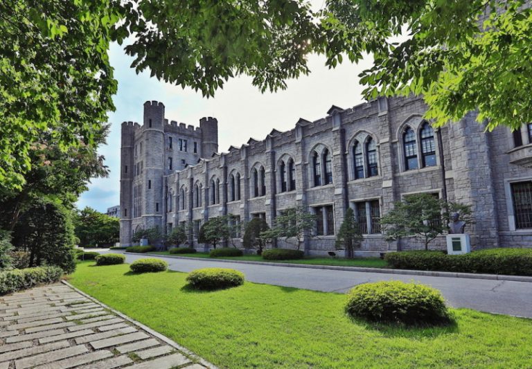 Global KU Study Abroad Scholarships At Korea University - Korea