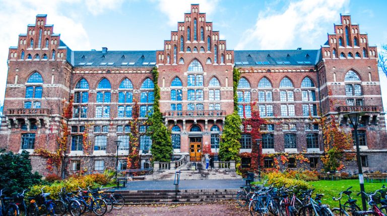 Full-Time Söderberg Scholarships At Lund University - Sweden