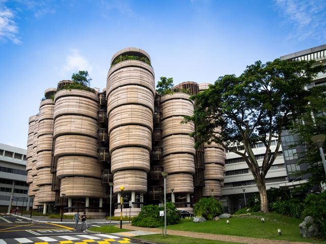 Presidential Fellowships At Nanyang Technological University - Singapore