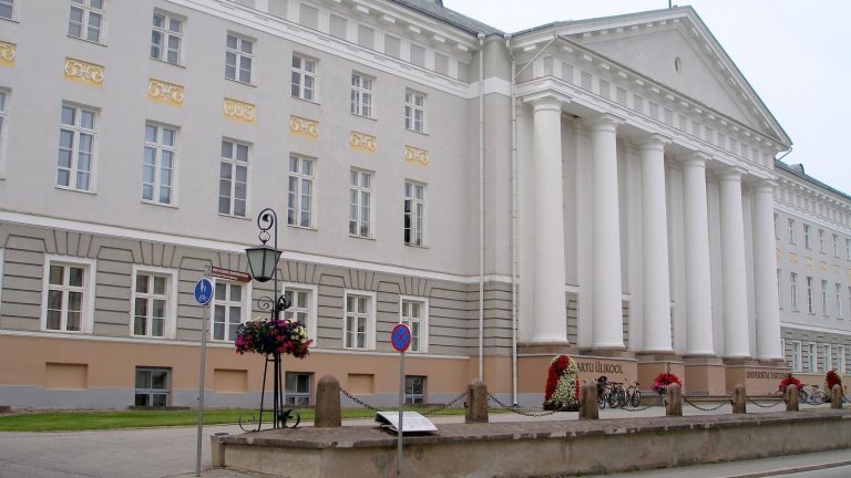 Voldemar Jaanberg Scholarships At University Of Tartu - Estonia