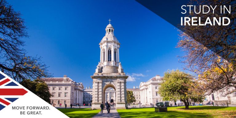 30 Full Government Of Ireland IDEA Scholarship Programme - Ireland