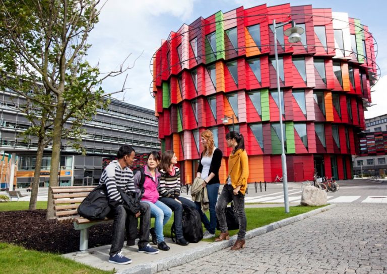 Volvo Group Scholarships At University Of Gothenburg - Sweden