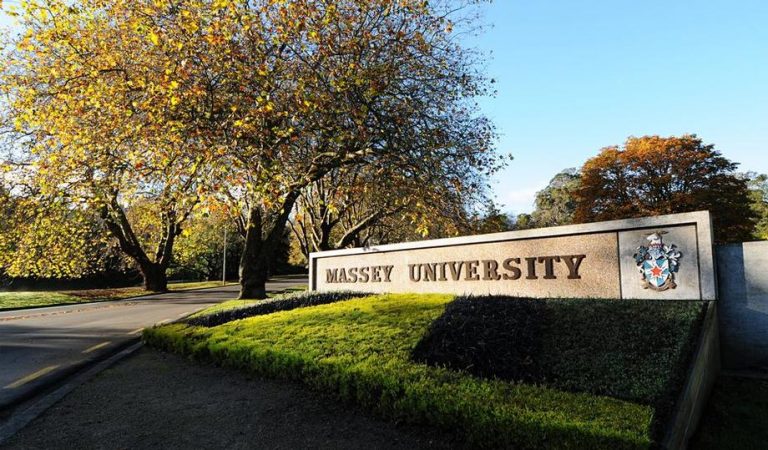 Joan Berry Fellowships At Massey University - New Zealand