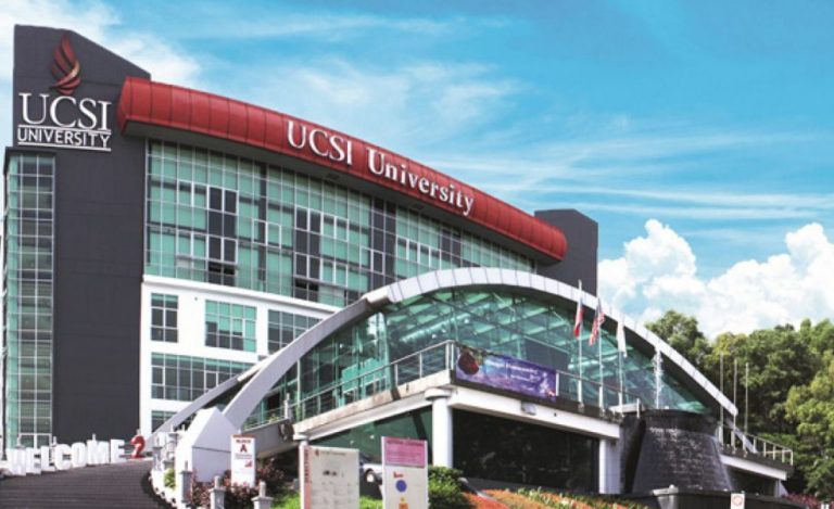 International Scholarships At UCSI University - Malaysia