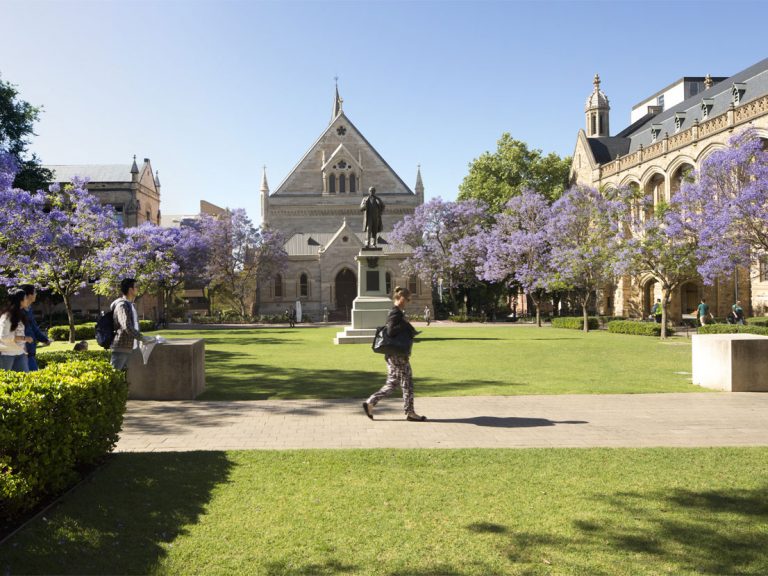 Higher Education Scholarships At University Of Adelaide - Australia