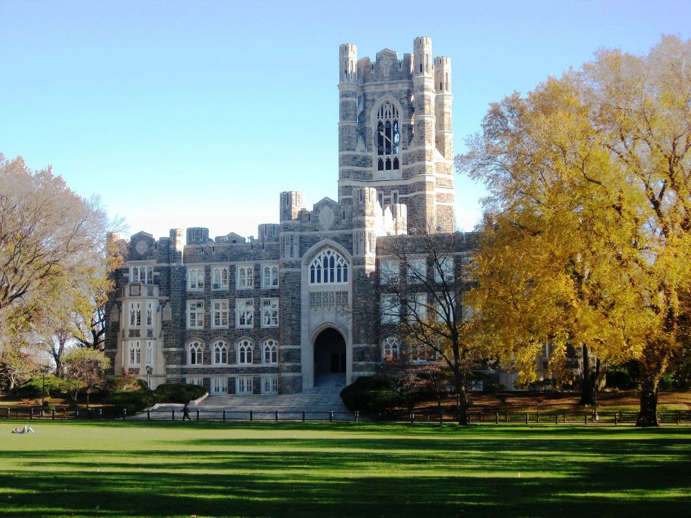 2019 Gabelli School Of Business Travel Scholarships At Fordham ...