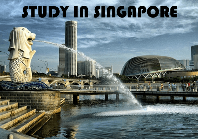 Study In Singapore: Public Service Commission (PSC) Scholarships