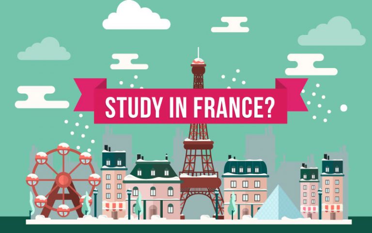 Study In France: French Embassy & Saint-Gobain Scholarships