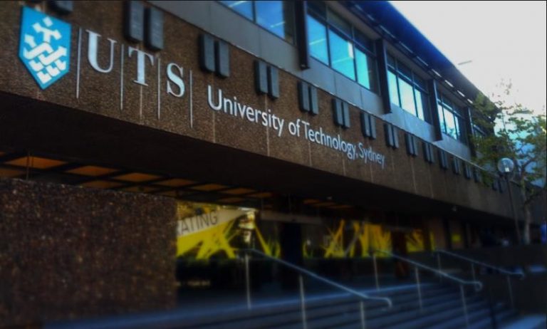 UTS funding At University Of Technology Sydney - Australia