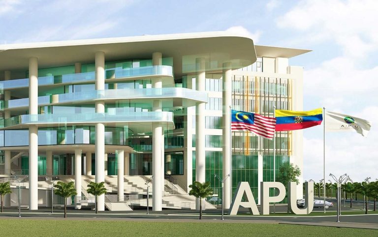 APU Merit Awards At Asia Pacific University Of Technology & Innovation - Malaysia