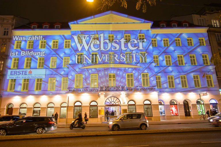 Borealis Excellence Grant At Webster Vienna Private University - Austria