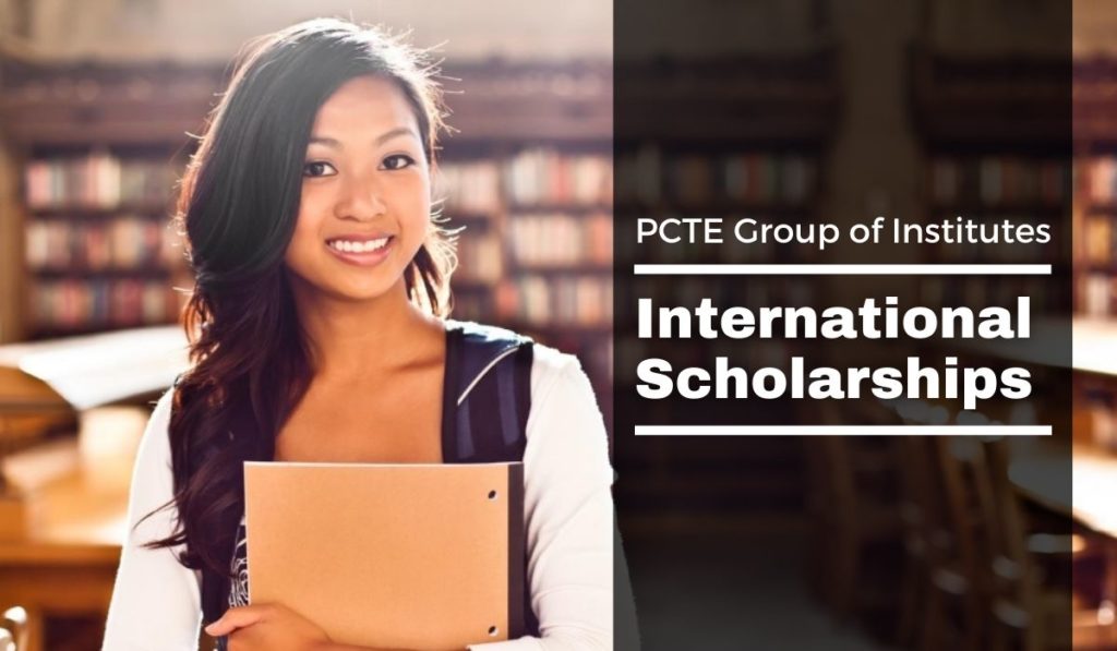 2021 International Awards at PCTE Group of Institutes, India - MySchool ...