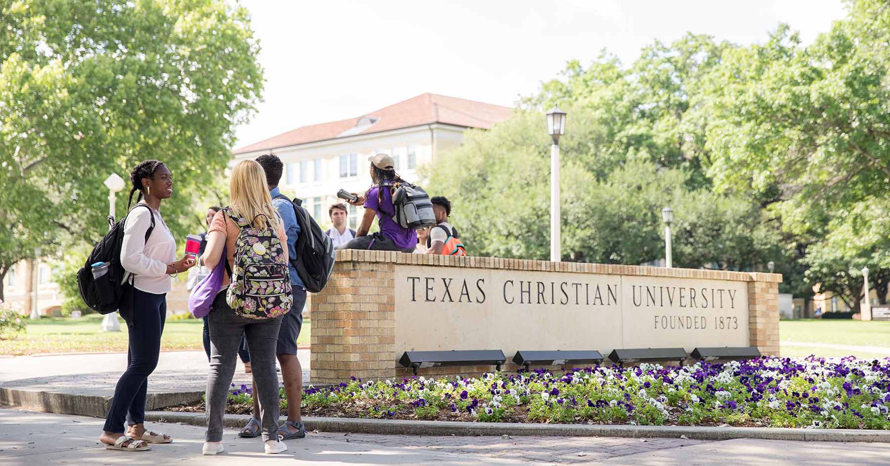 Academic Programs For International Students At Texas Christian ...