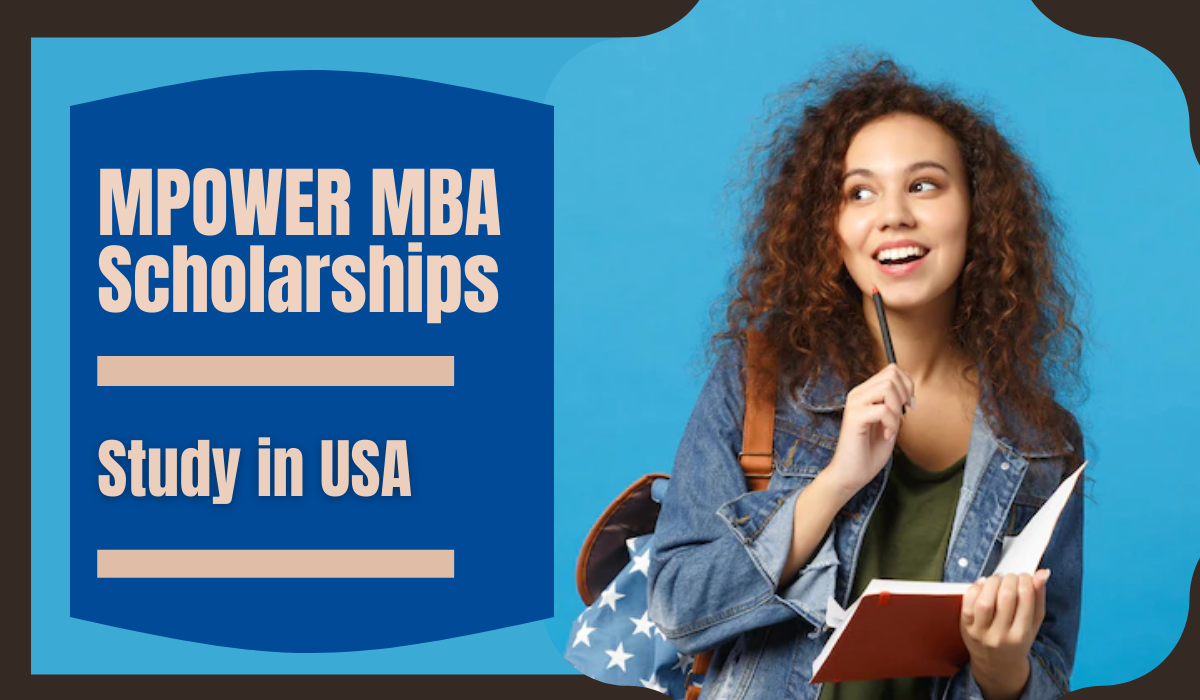 Study in USA or Canada: 2023 MPOWER International Scholarships ...